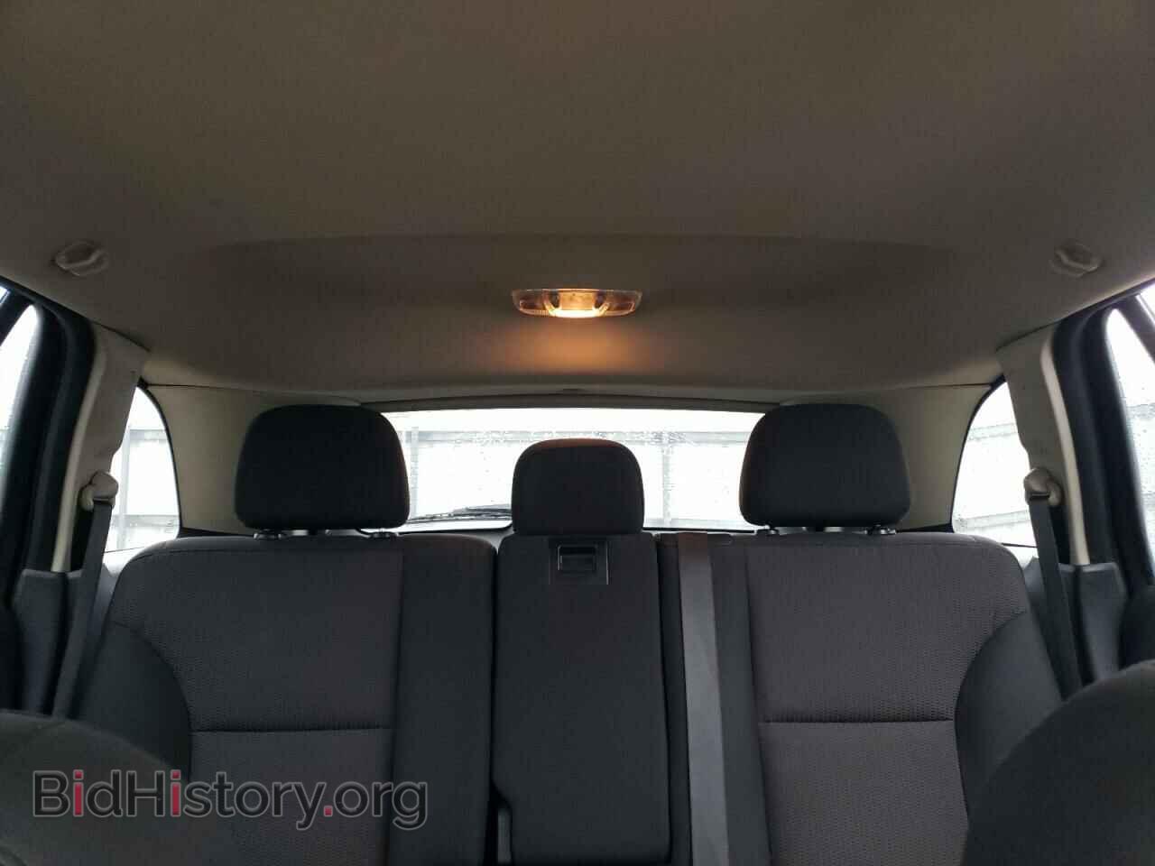 2011 FORD EDGE - VIN: 2FMDK4JC0BBB49534 - Фото 10