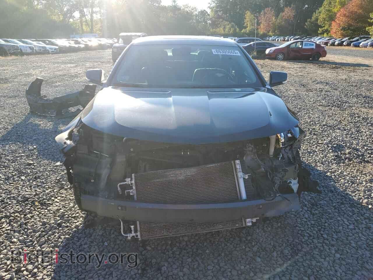 2014 CHEVROLET IMPALA - VIN: 2G1125S32E9154864 - Фото 5