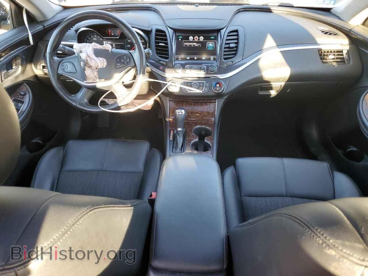 2014 CHEVROLET IMPALA - VIN: 2G1125S32E9154864 - Фото 8