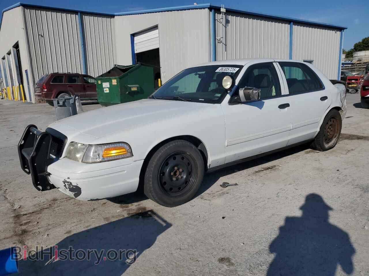 Фотография 2FABP7BV5AX130077 - FORD CROWN VIC 2010