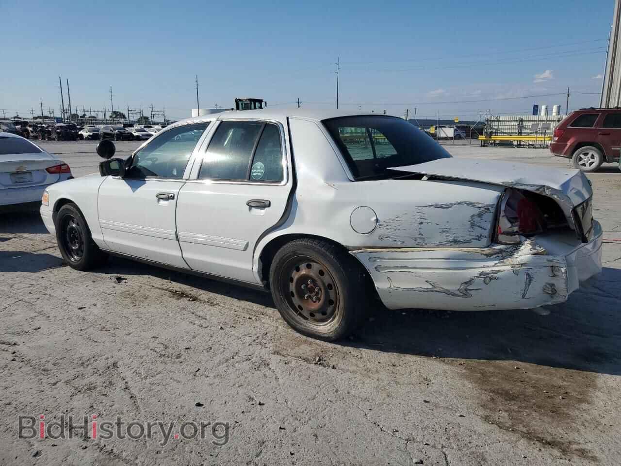 2010 FORD CROWN VIC - VIN: 2FABP7BV5AX130077 - Фото 2