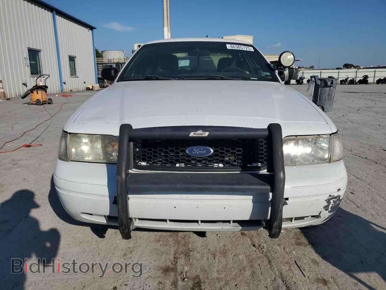 2010 FORD CROWN VIC - VIN: 2FABP7BV5AX130077 - Фото 5