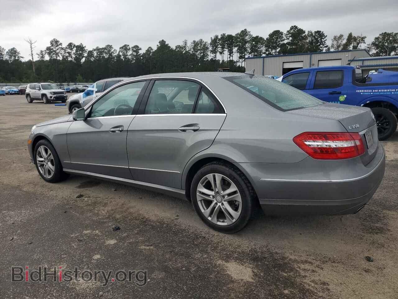 2010 MERCEDES-BENZ E-CLASS - VIN: WDDHF5GB8AA166502 - Фото 2