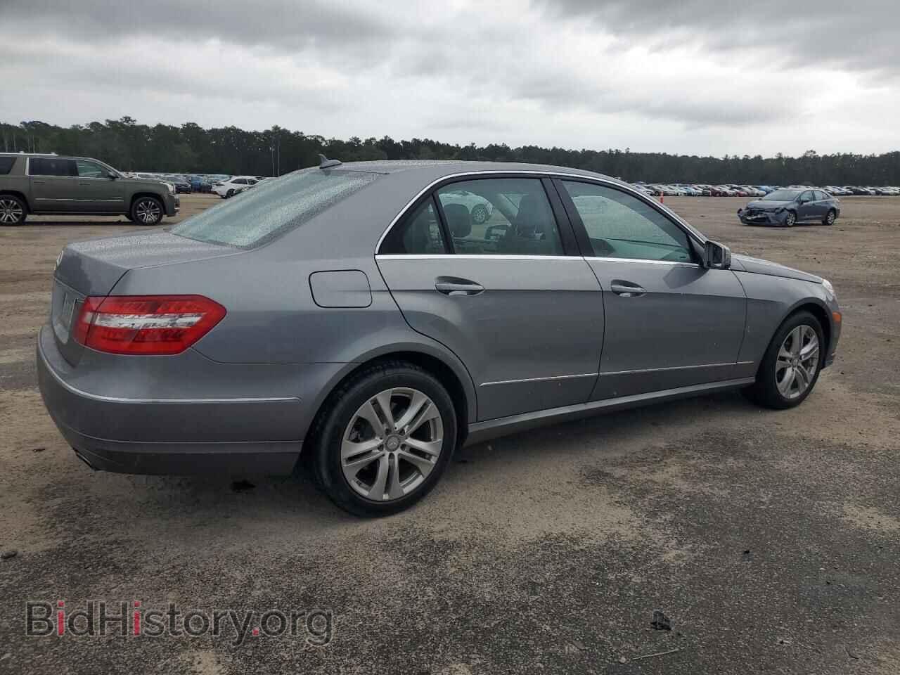 2010 MERCEDES-BENZ E-CLASS - VIN: WDDHF5GB8AA166502 - Фото 3