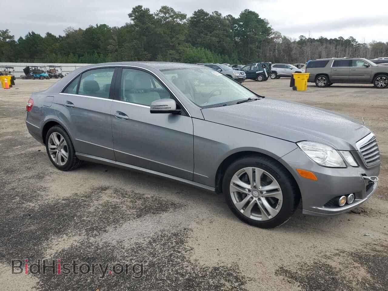 2010 MERCEDES-BENZ E-CLASS - VIN: WDDHF5GB8AA166502 - Фото 4