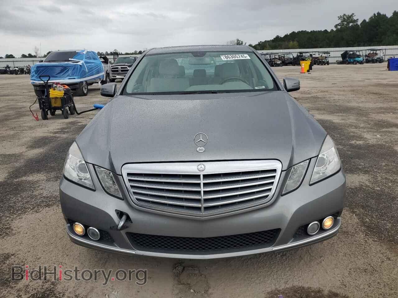2010 MERCEDES-BENZ E-CLASS - VIN: WDDHF5GB8AA166502 - Фото 5