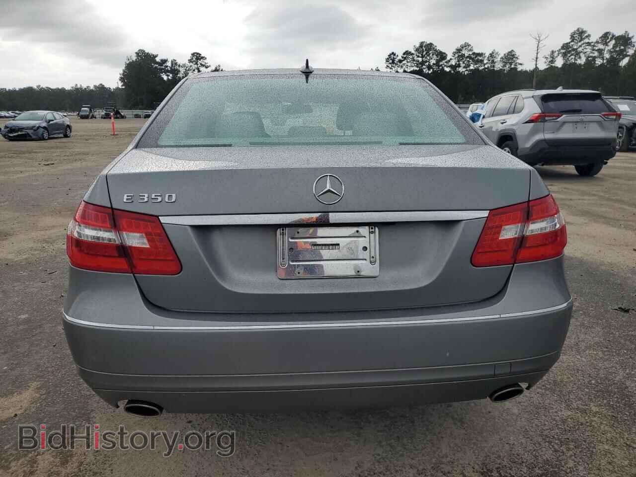 2010 MERCEDES-BENZ E-CLASS - VIN: WDDHF5GB8AA166502 - Фото 6
