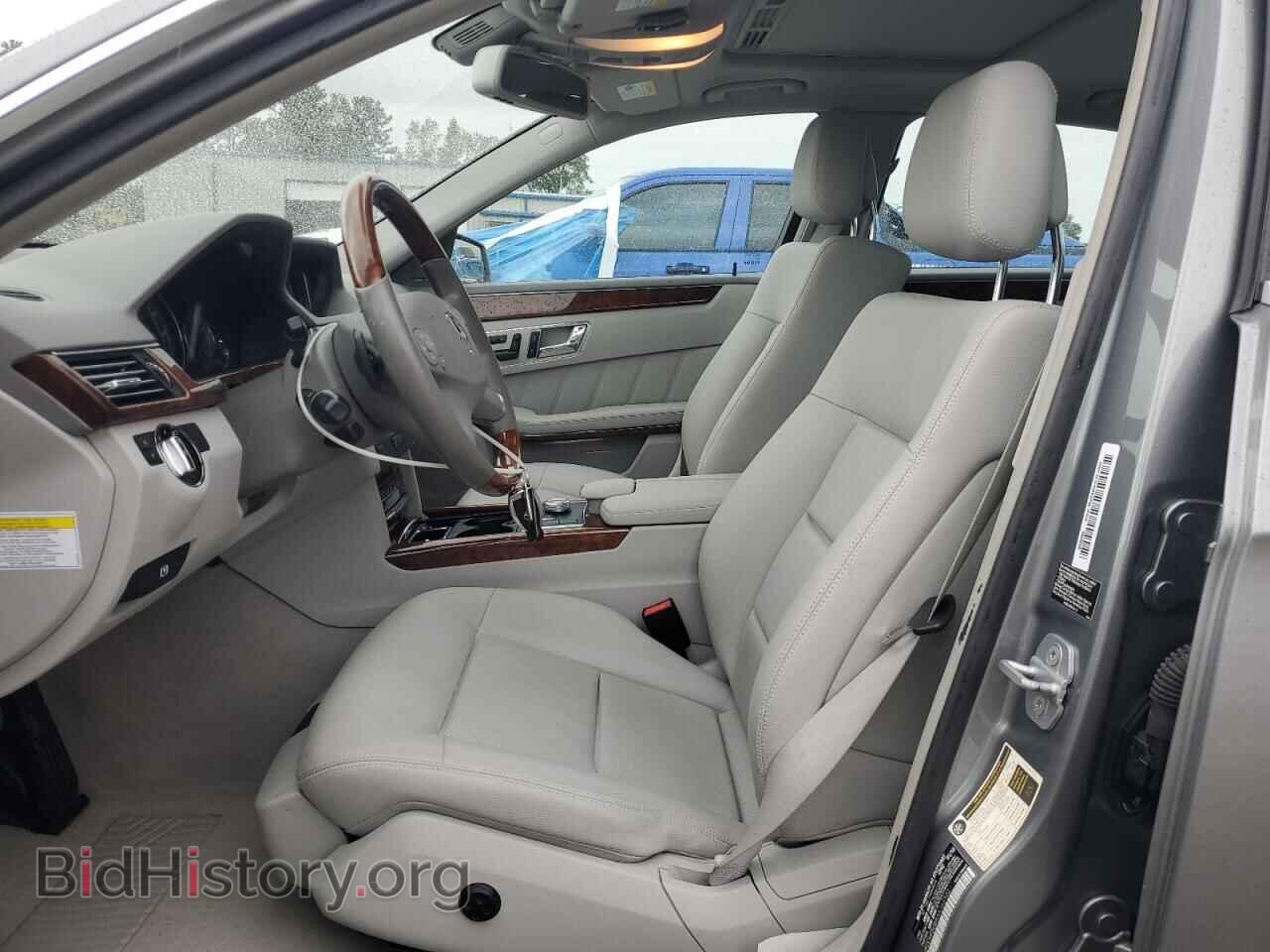 2010 MERCEDES-BENZ E-CLASS - VIN: WDDHF5GB8AA166502 - Фото 7