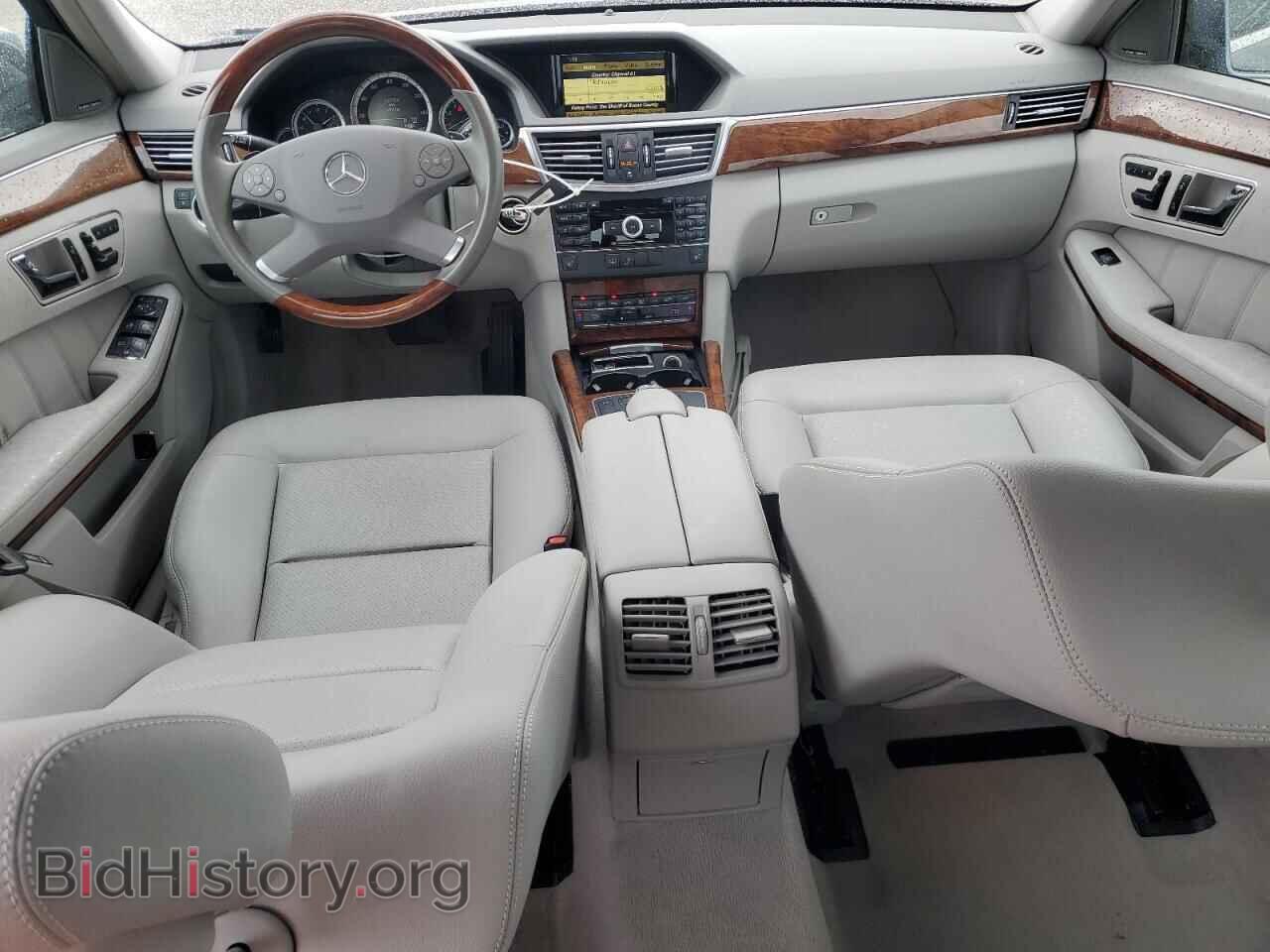2010 MERCEDES-BENZ E-CLASS - VIN: WDDHF5GB8AA166502 - Фото 8