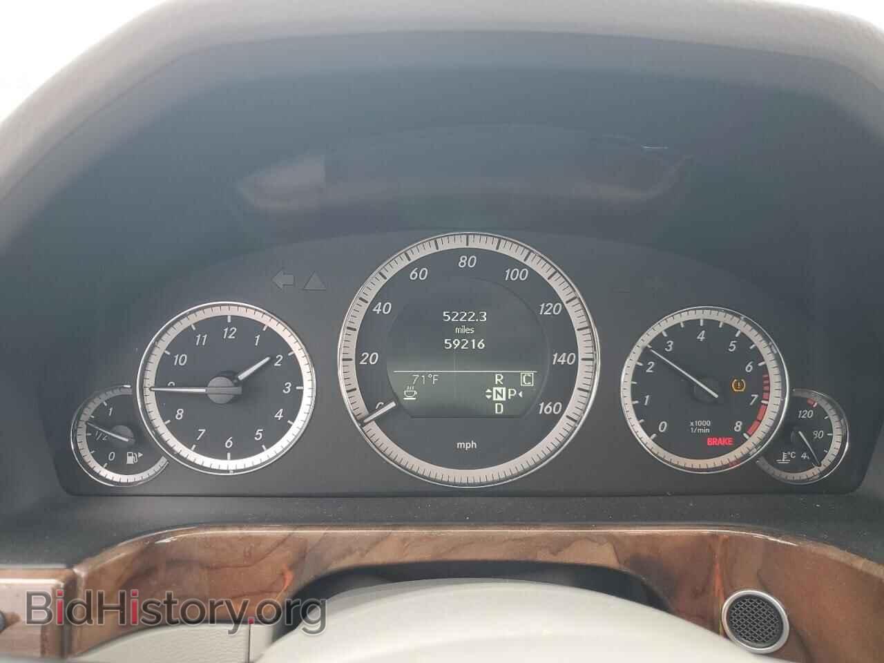 2010 MERCEDES-BENZ E-CLASS - VIN: WDDHF5GB8AA166502 - Фото 9