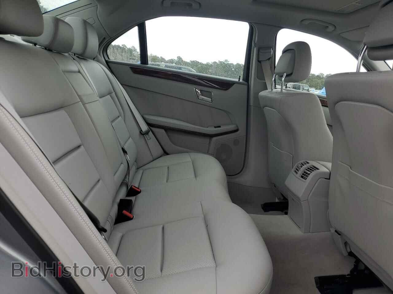 2010 MERCEDES-BENZ E-CLASS - VIN: WDDHF5GB8AA166502 - Фото 10