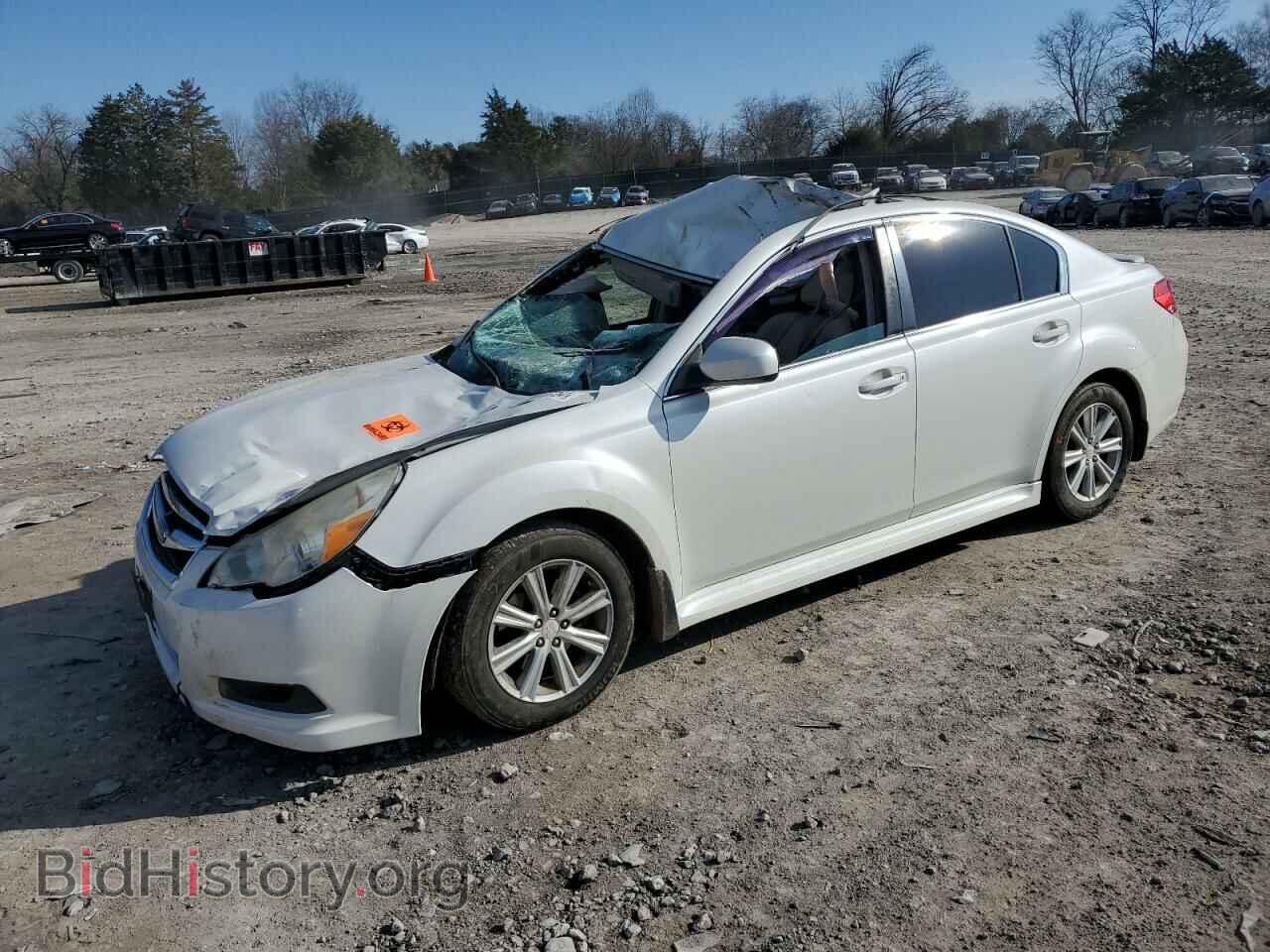 Photo 4S3BMCD65A3214575 - SUBARU LEGACY 2010