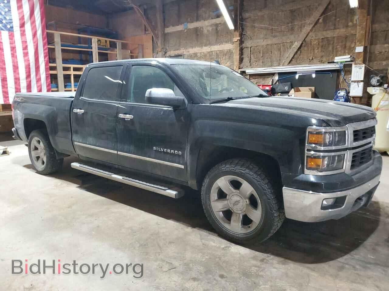 2014 CHEVROLET ALL Models - VIN: 3GCUKSEC2EG288617 - Фото 4