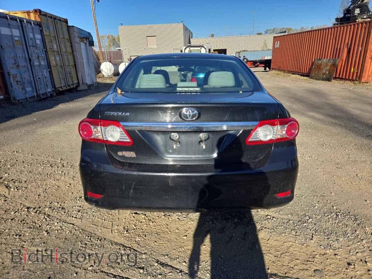 2011 TOYOTA COROLLA - VIN: 2T1BU4EE4BC682379 - Фото 6
