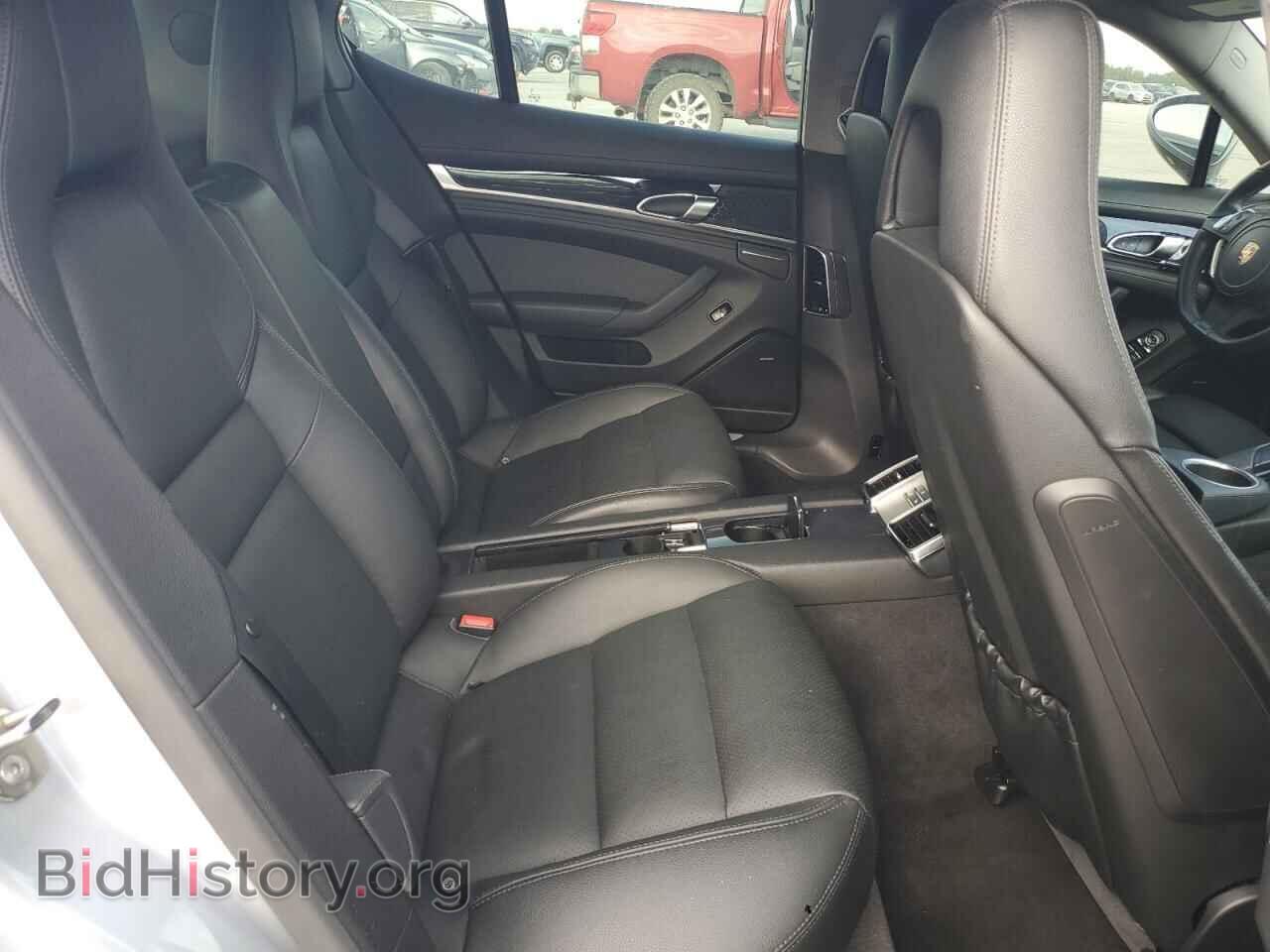 2014 PORSCHE PANAMERA - VIN: WP0AB2A78EL055226 - Фото 10