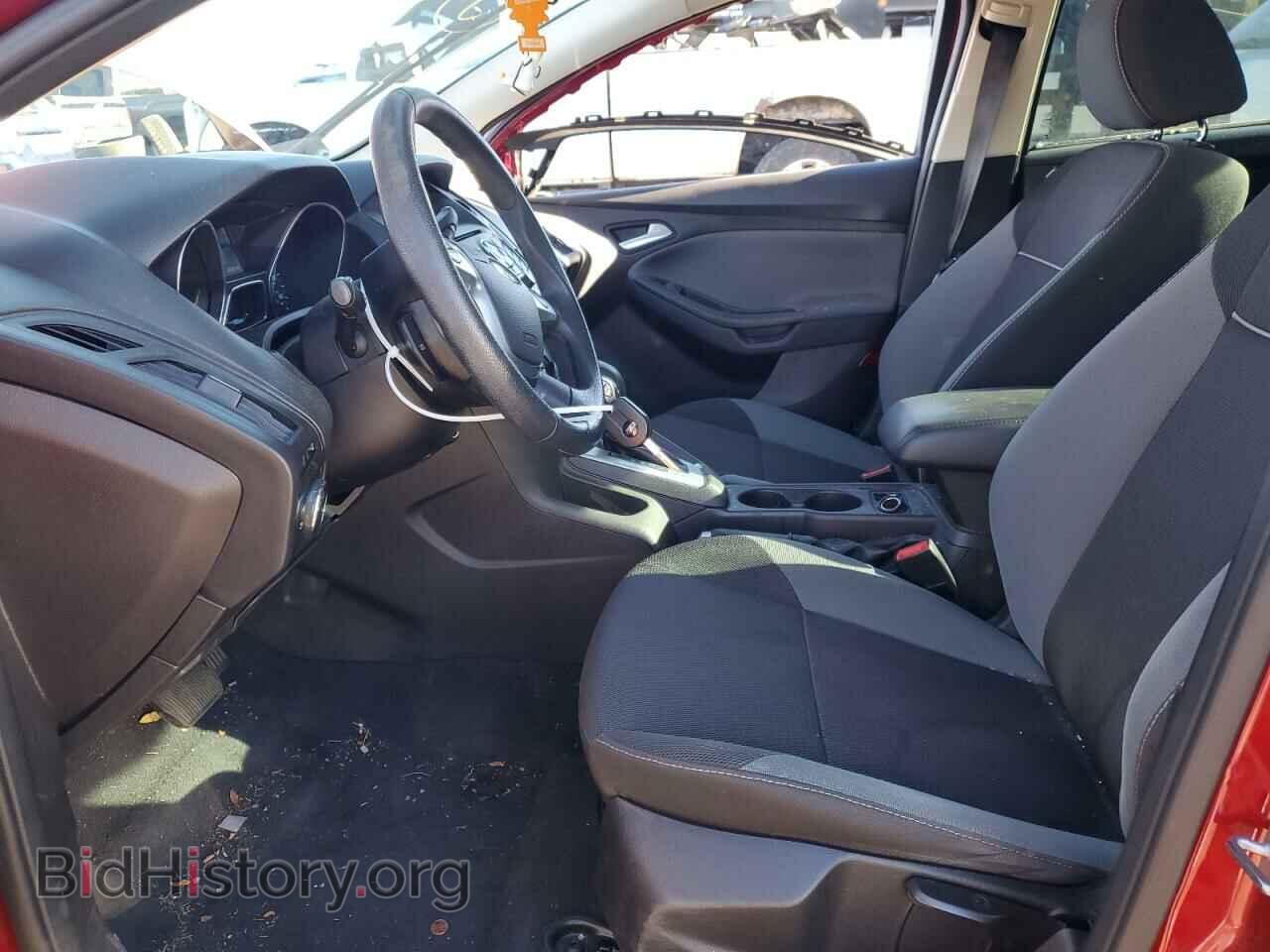 2014 FORD FOCUS - VIN: 1FADP3F21EL207841 - Фото 7