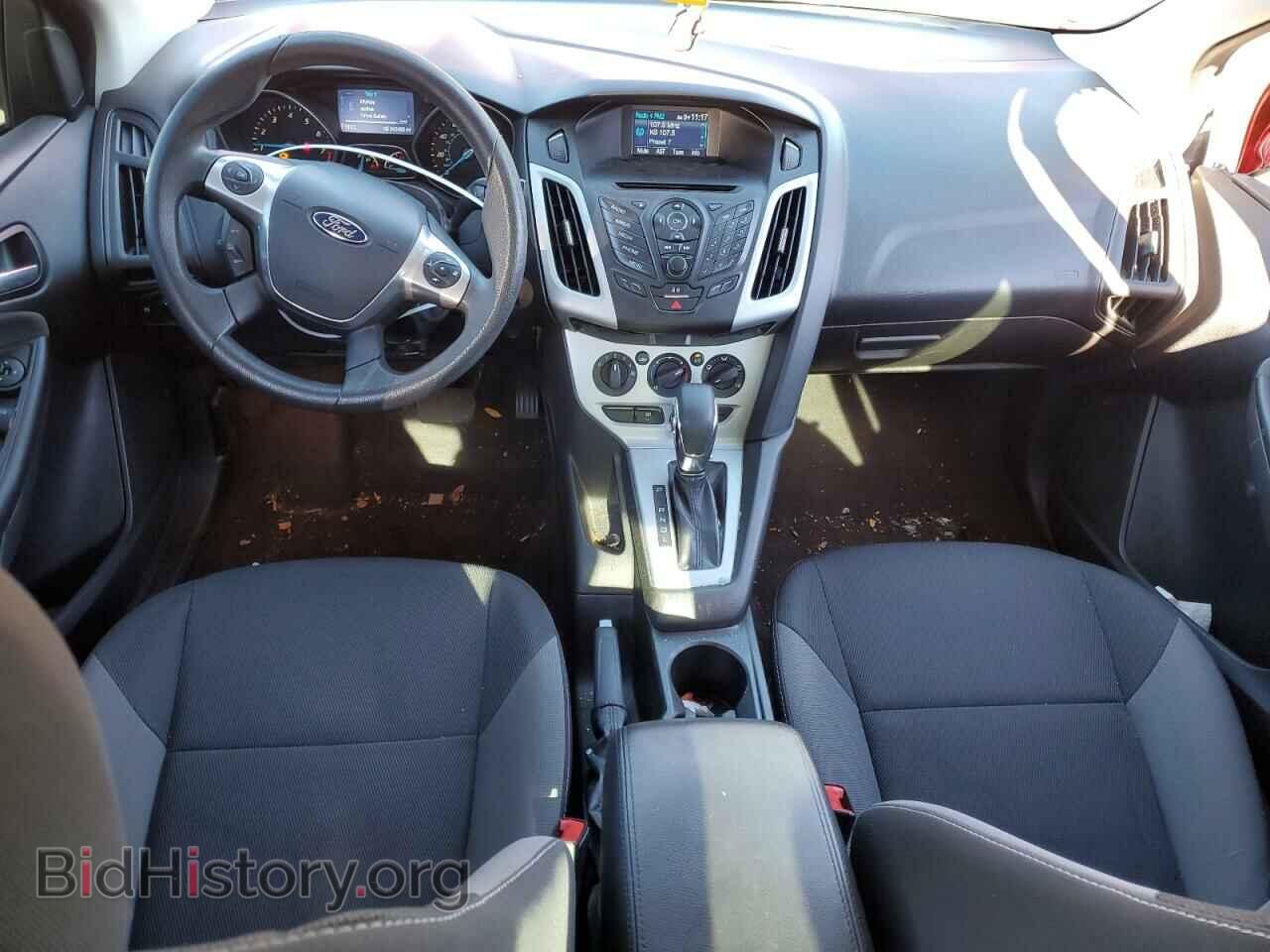 2014 FORD FOCUS - VIN: 1FADP3F21EL207841 - Фото 8
