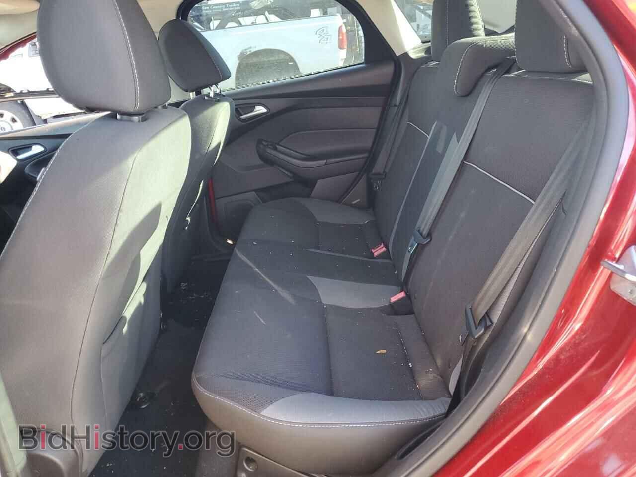 2014 FORD FOCUS - VIN: 1FADP3F21EL207841 - Фото 10