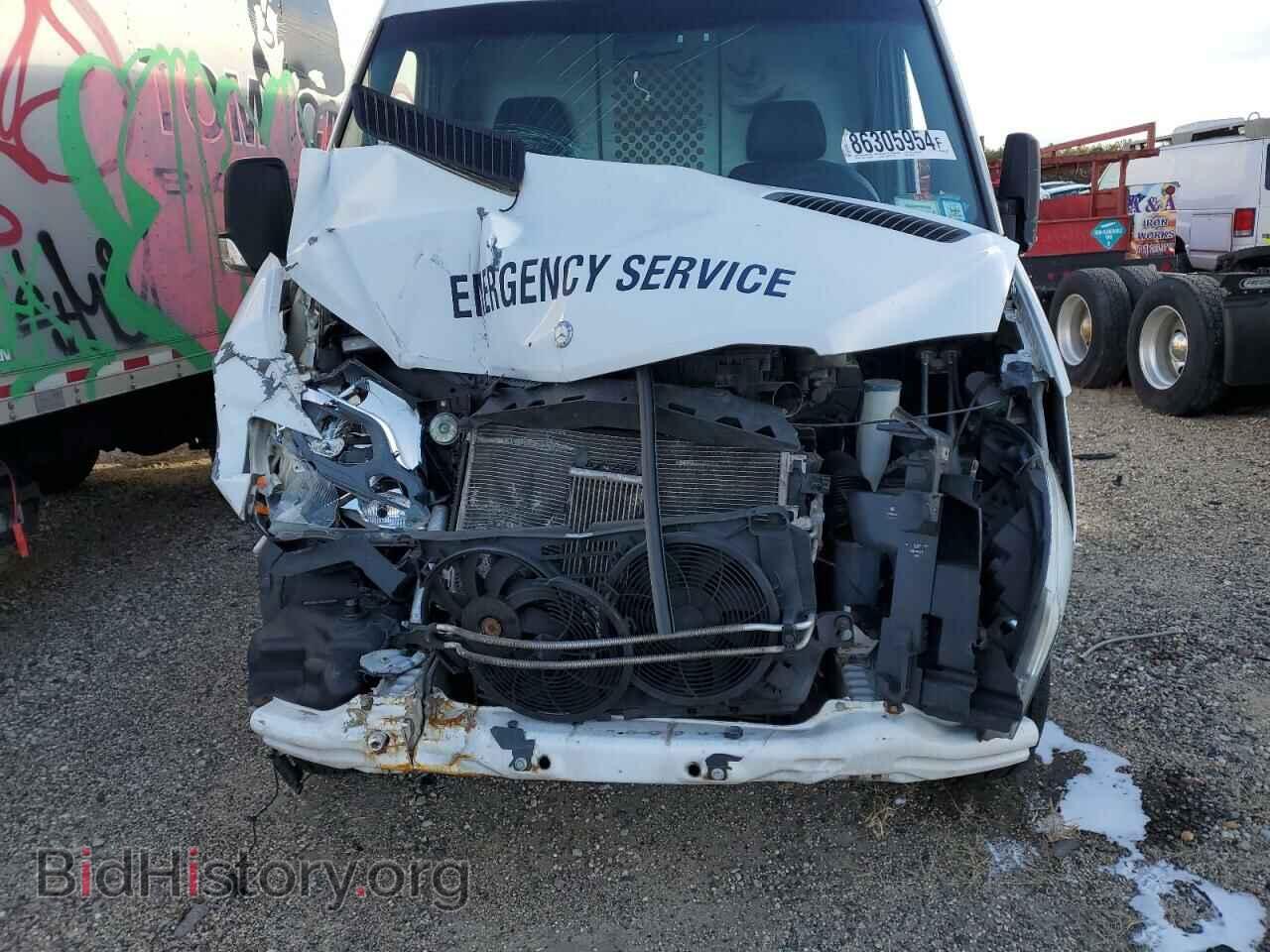2015 MERCEDES-BENZ SPRINTER - VIN: WD3PE7DC5FP155165 - Фото 13