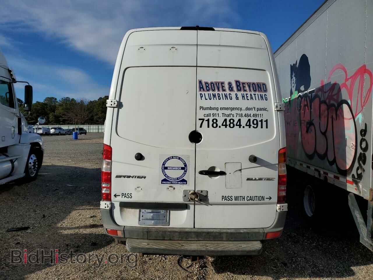 2015 MERCEDES-BENZ SPRINTER - VIN: WD3PE7DC5FP155165 - Фото 6