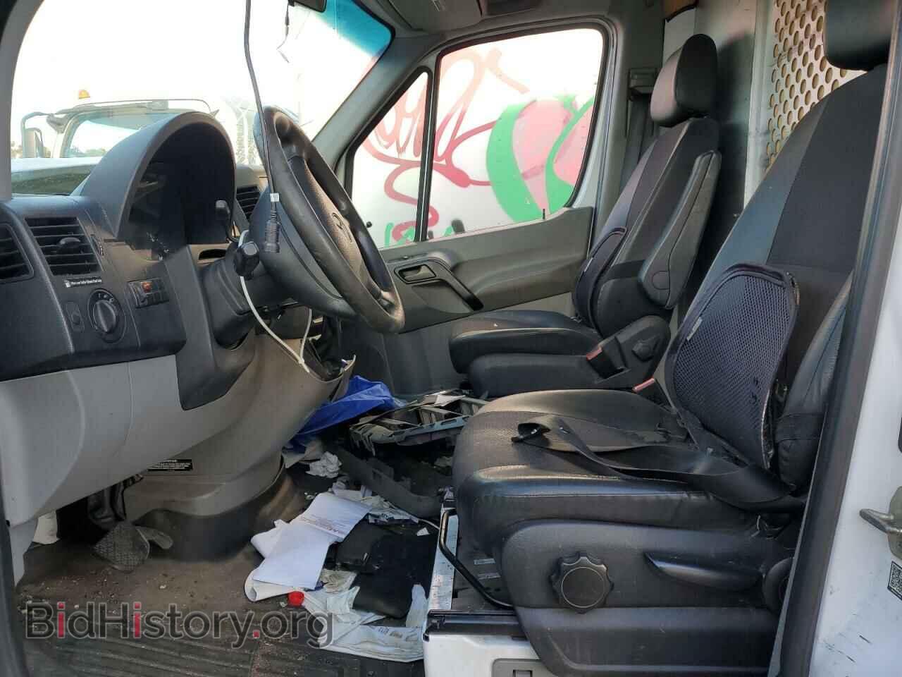 2015 MERCEDES-BENZ SPRINTER - VIN: WD3PE7DC5FP155165 - Фото 7