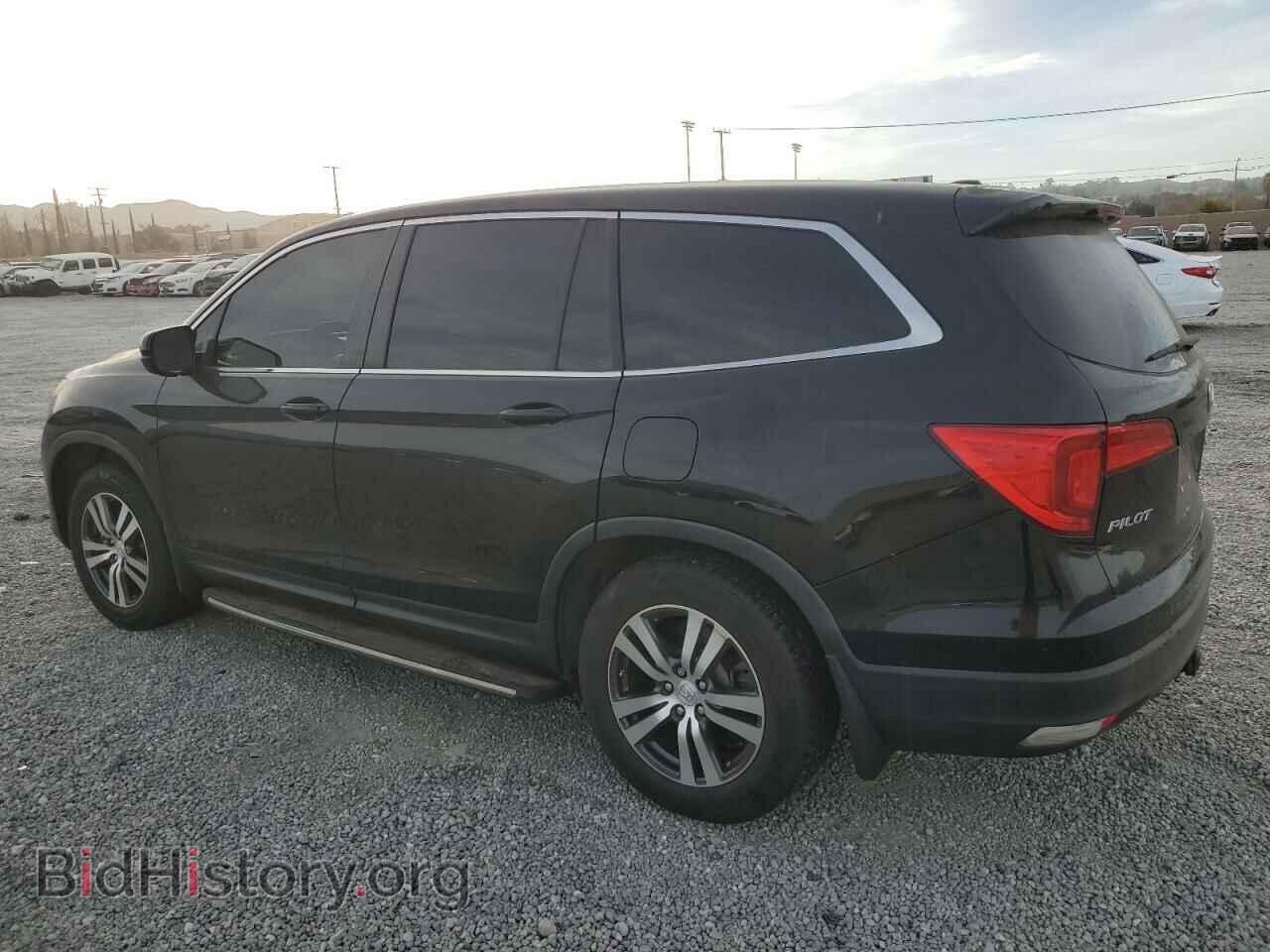 2017 HONDA PILOT - VIN: 5FNYF5H77HB003572 - Фото 2