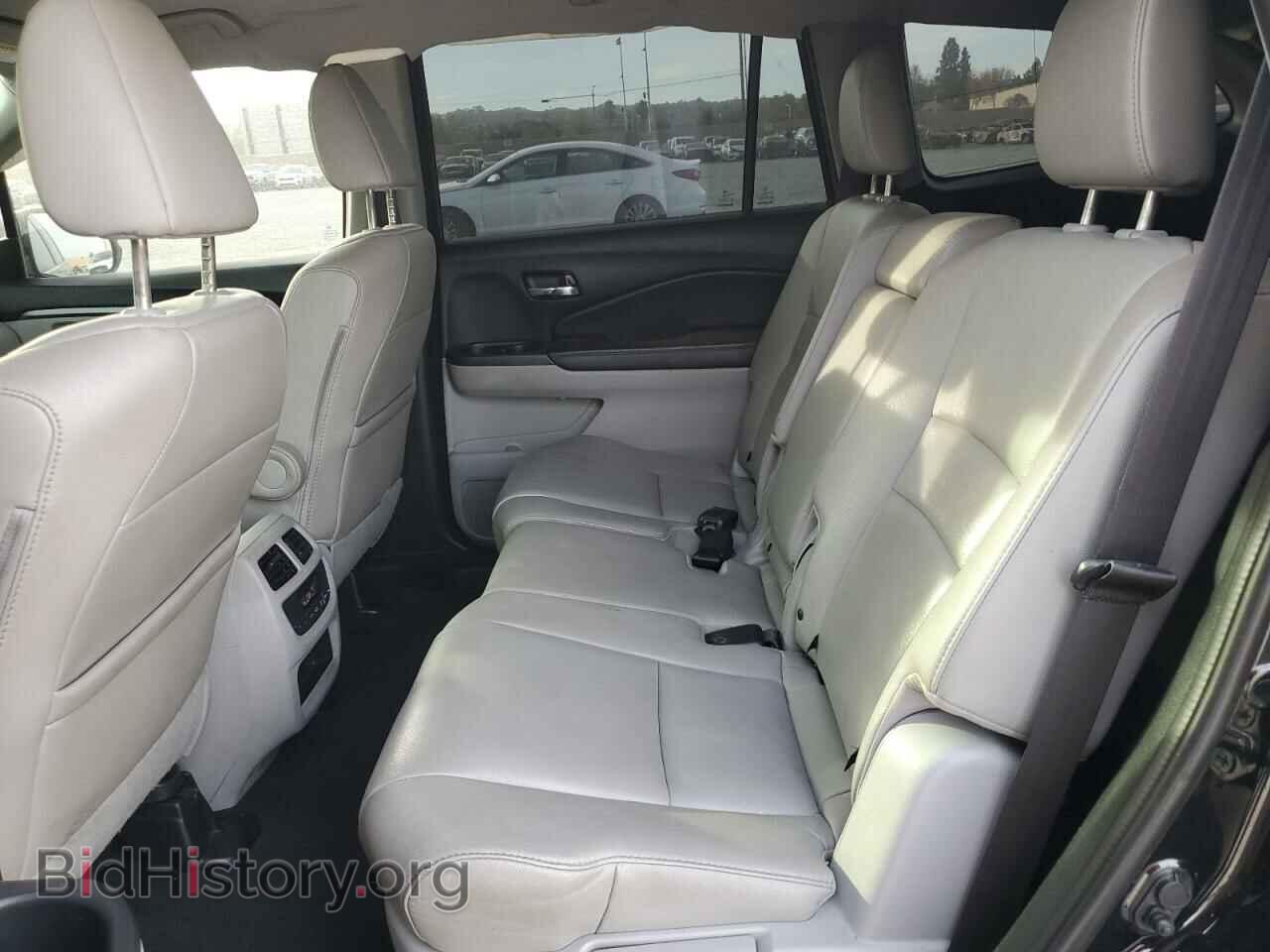 2017 HONDA PILOT - VIN: 5FNYF5H77HB003572 - Фото 11
