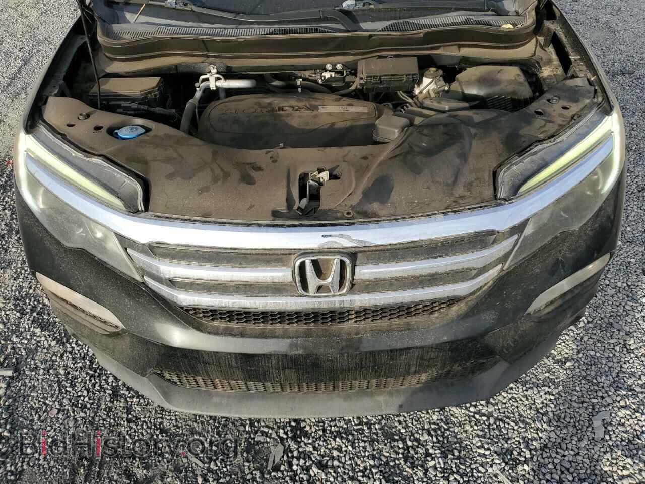 2017 HONDA PILOT - VIN: 5FNYF5H77HB003572 - Фото 12
