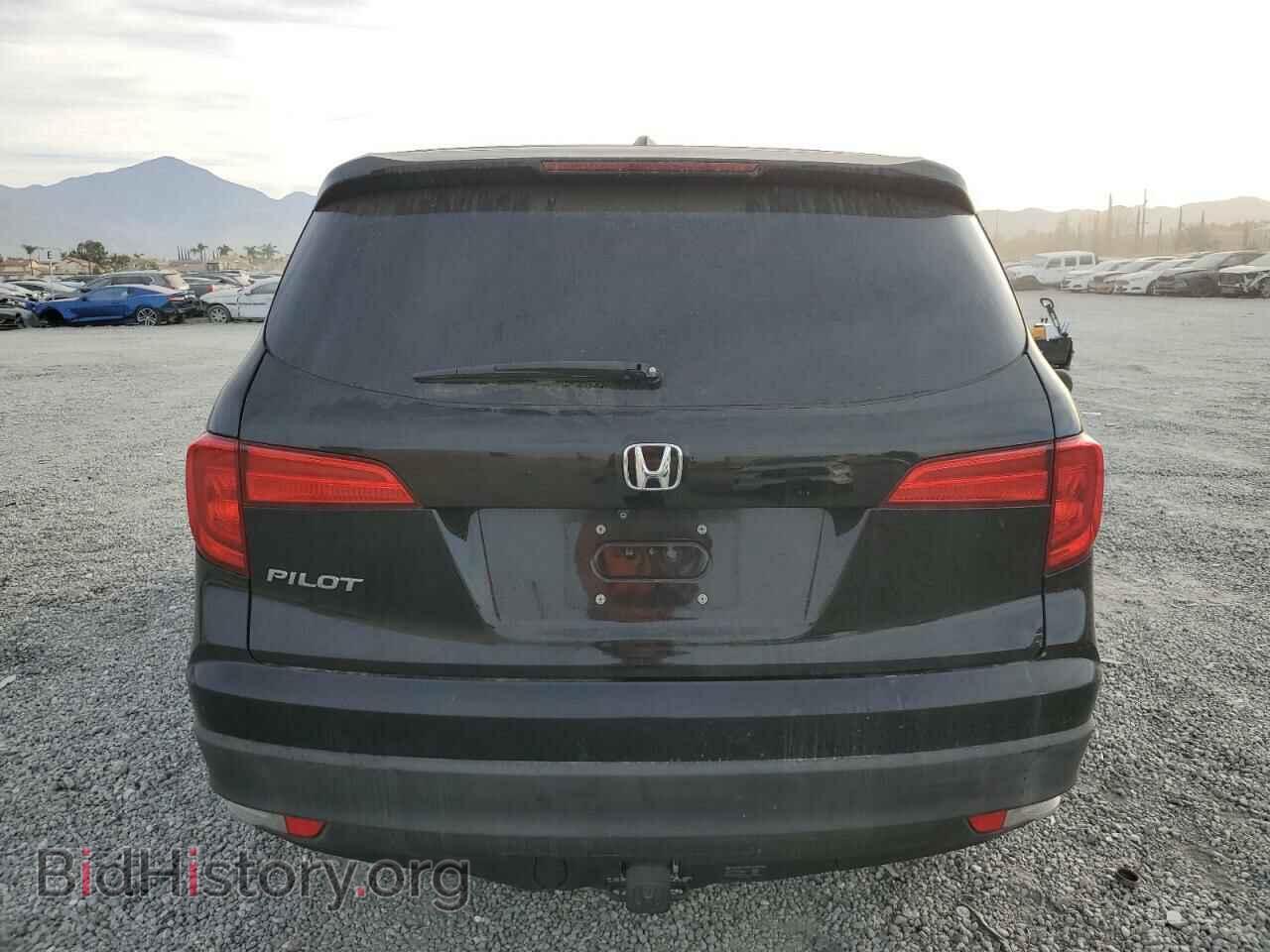2017 HONDA PILOT - VIN: 5FNYF5H77HB003572 - Фото 6