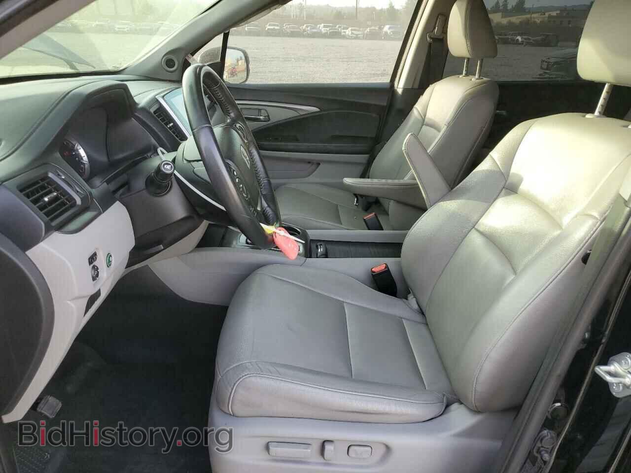 2017 HONDA PILOT - VIN: 5FNYF5H77HB003572 - Фото 7