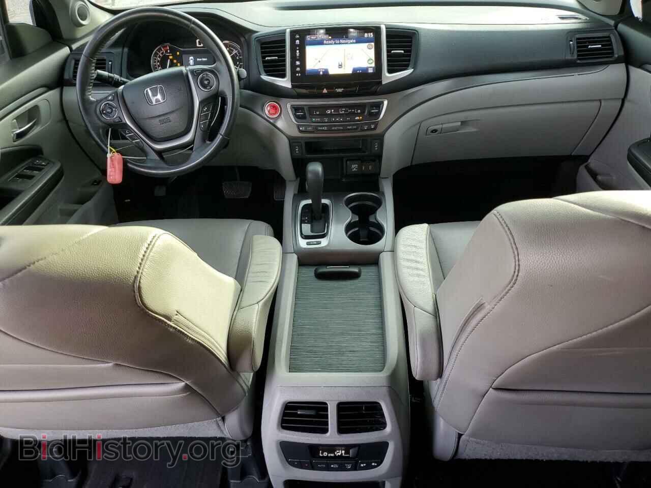 2017 HONDA PILOT - VIN: 5FNYF5H77HB003572 - Фото 8
