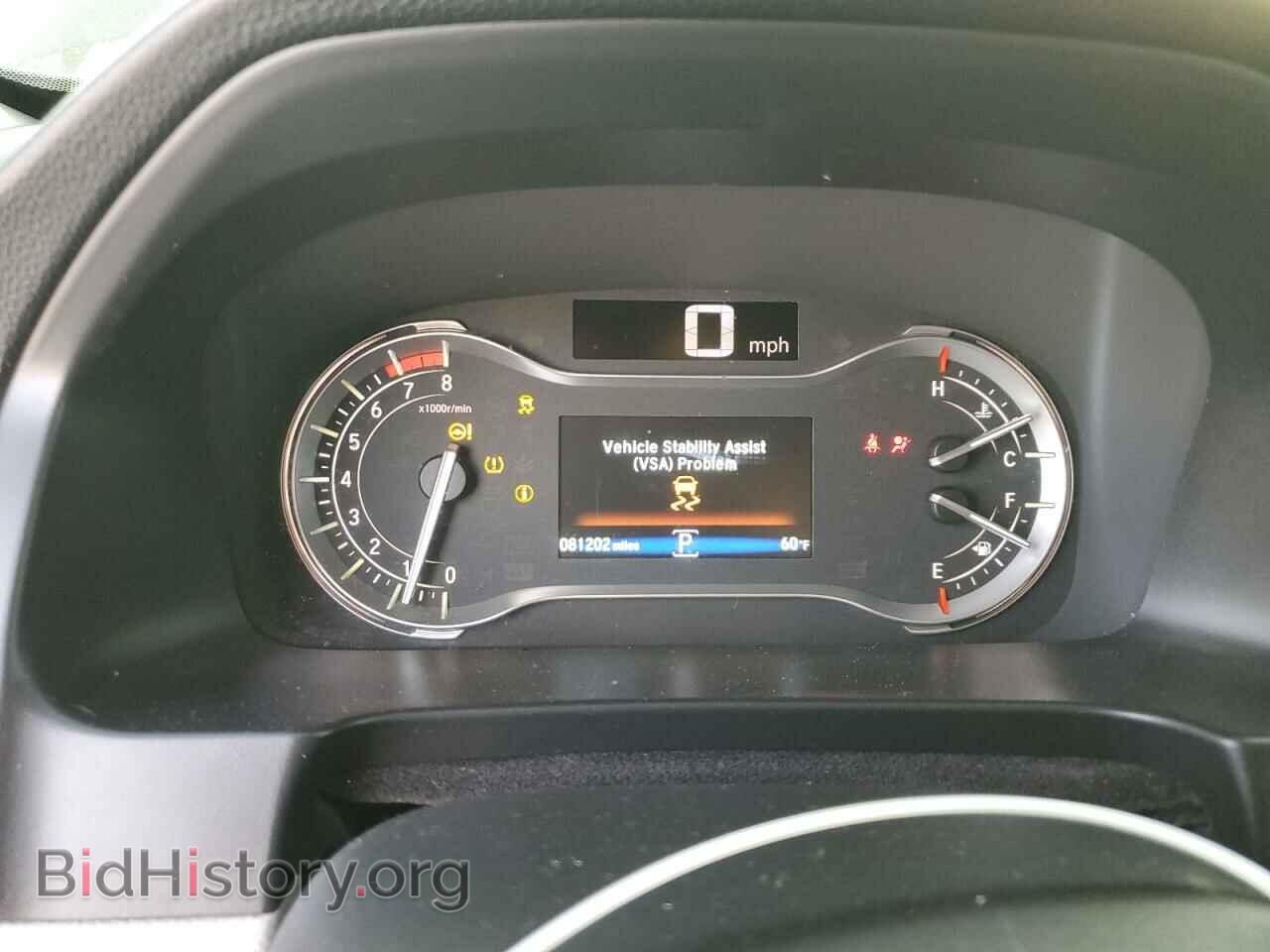 2017 HONDA PILOT - VIN: 5FNYF5H77HB003572 - Фото 9