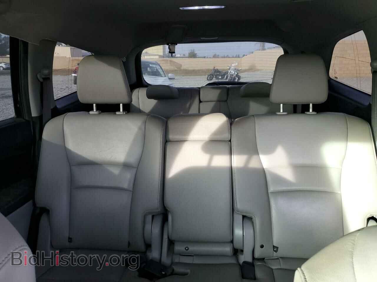 2017 HONDA PILOT - VIN: 5FNYF5H77HB003572 - Фото 10