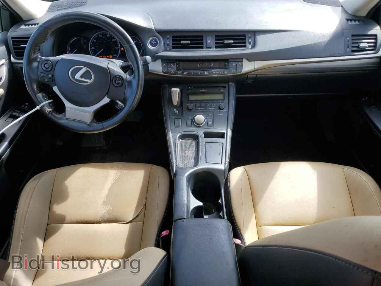 2015 LEXUS CT 200 - VIN: JTHKD5BH6F2224625 - Фото 8