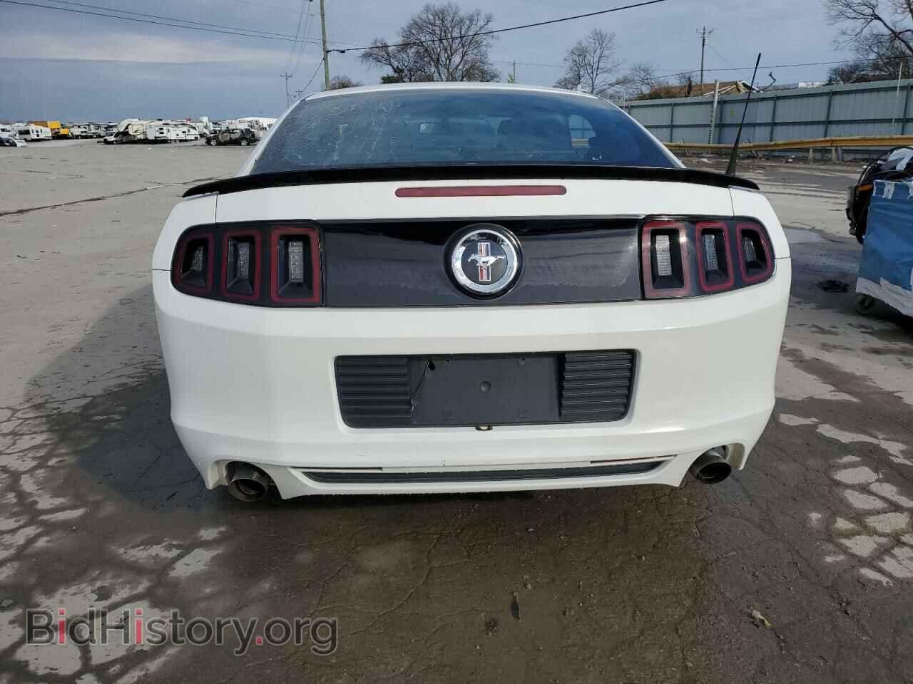 2013 FORD ALL Models - VIN: 1ZVBP8AM4D5233874 - Фото 6