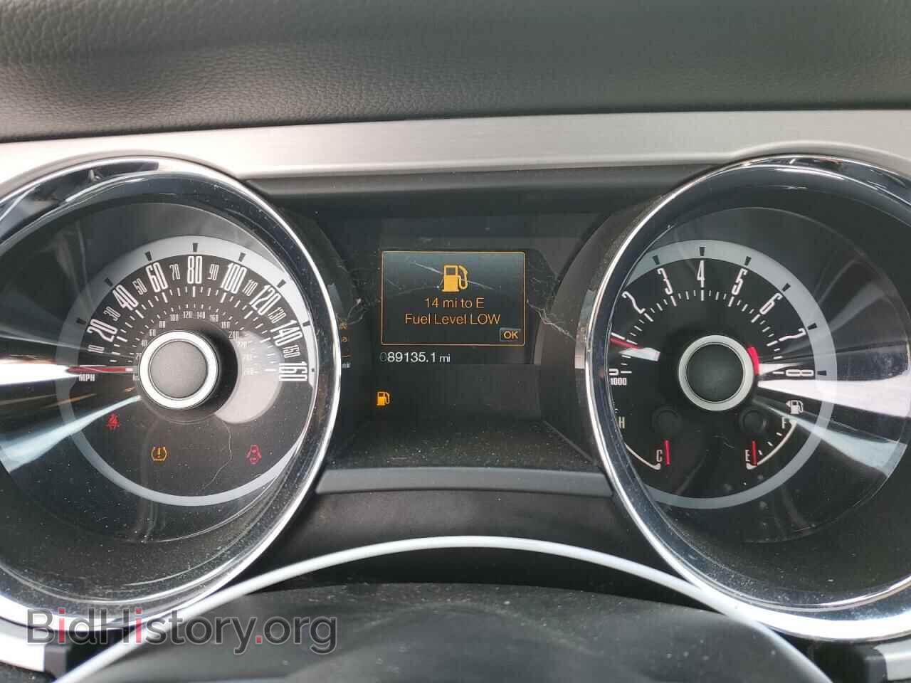 2013 FORD ALL Models - VIN: 1ZVBP8AM4D5233874 - Фото 9