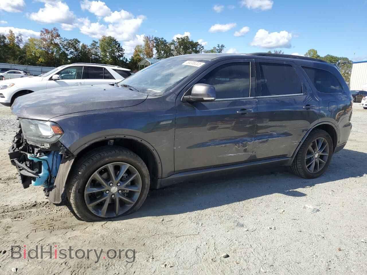 Фотография 1C4RDJDG5JC133796 - DODGE DURANGO 2018