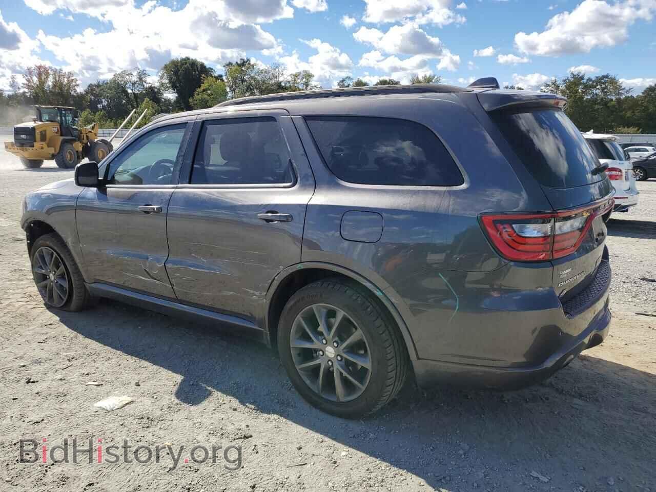 2018 DODGE DURANGO - VIN: 1C4RDJDG5JC133796 - Фото 2