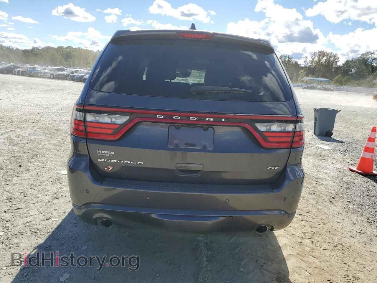 2018 DODGE DURANGO - VIN: 1C4RDJDG5JC133796 - Фото 6