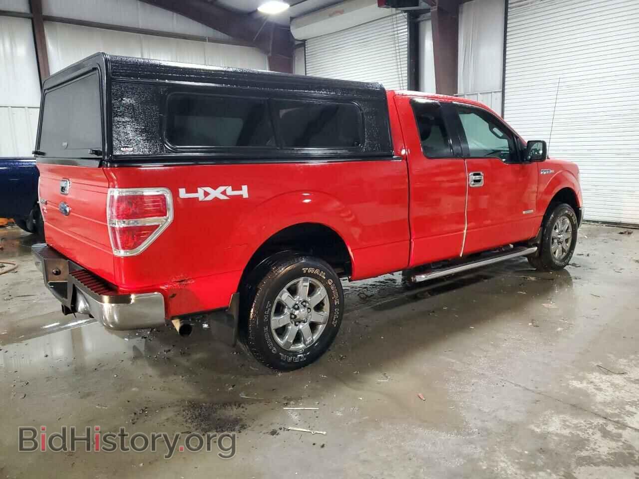 2013 FORD F-150 - VIN: 1FTFX1ET5DFB00595 - Фото 3
