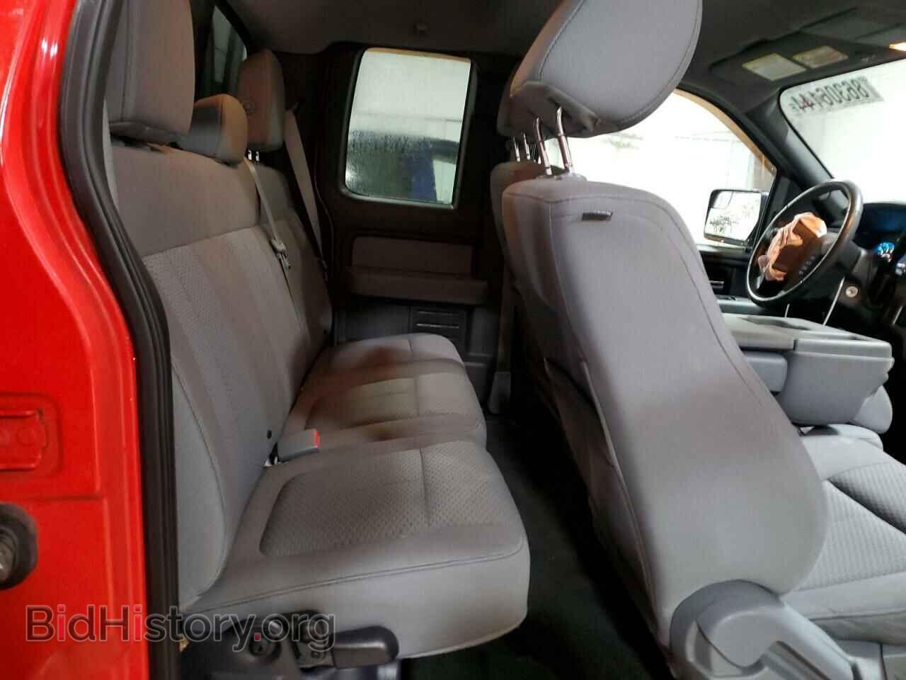 2013 FORD F-150 - VIN: 1FTFX1ET5DFB00595 - Фото 10