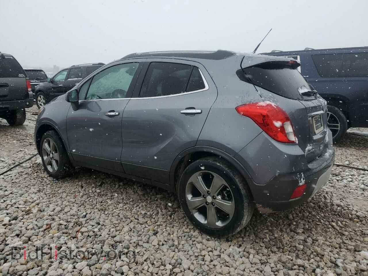 2013 BUICK ENCORE - VIN: KL4CJBSB0DB116842 - Фото 2