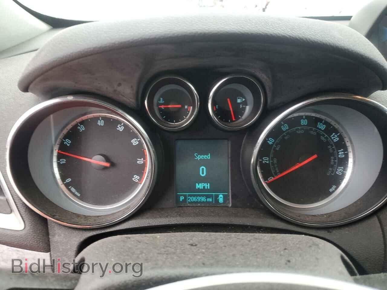 2013 BUICK ENCORE - VIN: KL4CJBSB0DB116842 - Фото 9