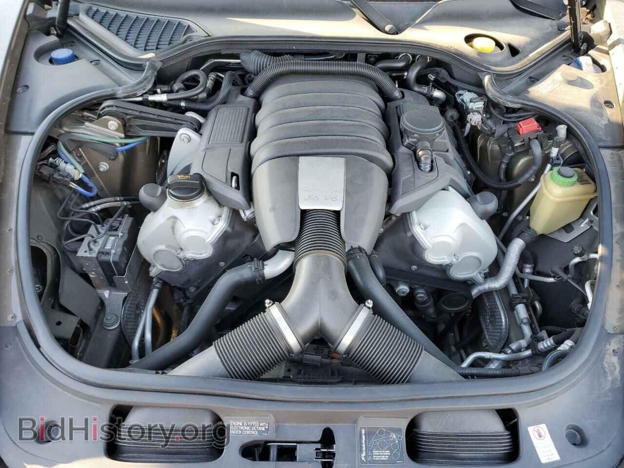 2012 PORSCHE PANAMERA - VIN: WP0AA2A70CL073459 - Фото 11