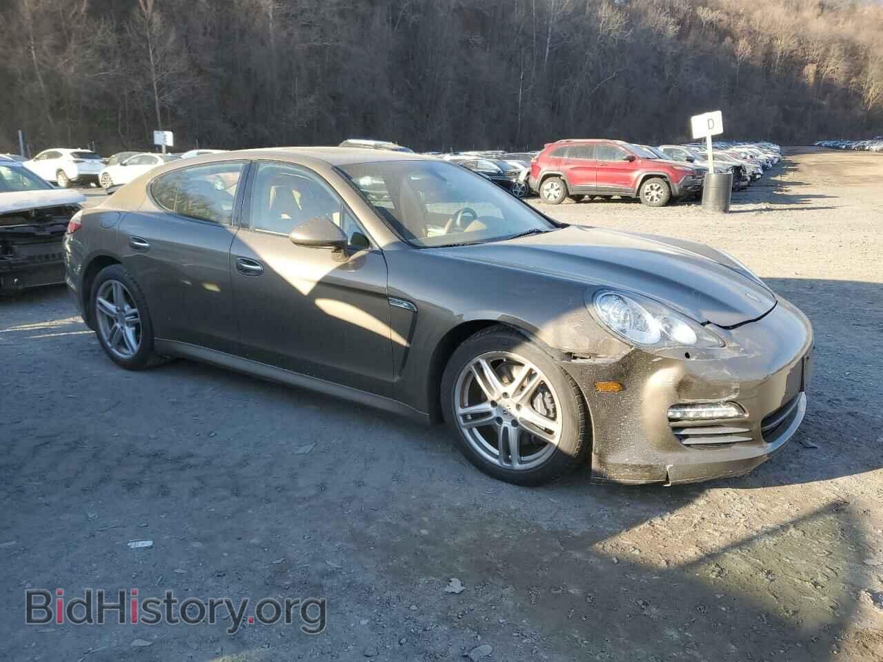 2012 PORSCHE PANAMERA - VIN: WP0AA2A70CL073459 - Фото 4