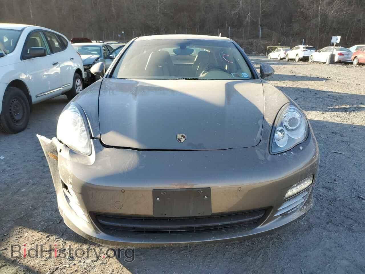 2012 PORSCHE PANAMERA - VIN: WP0AA2A70CL073459 - Фото 5
