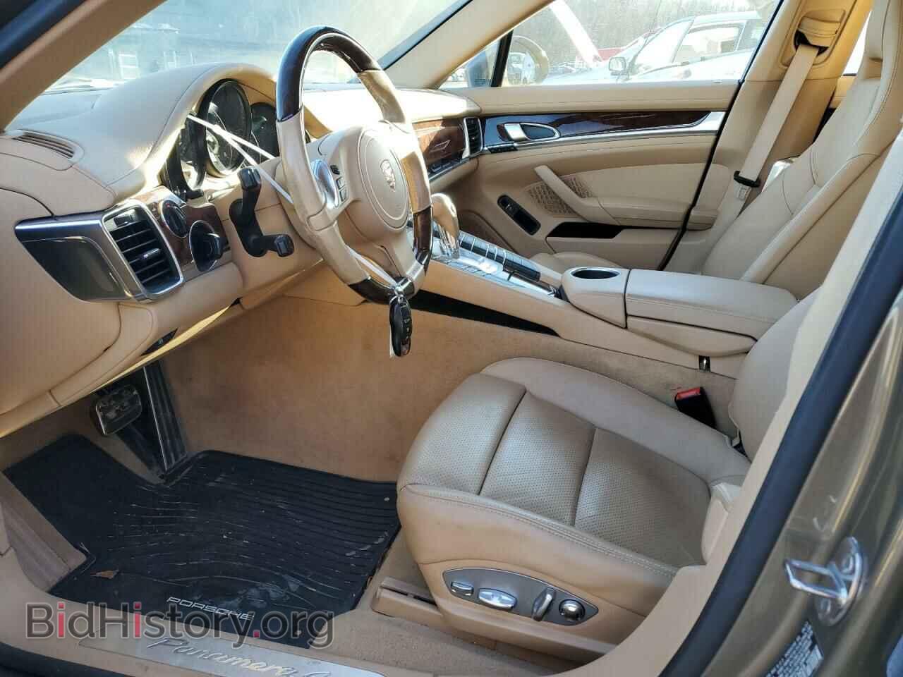 2012 PORSCHE PANAMERA - VIN: WP0AA2A70CL073459 - Фото 7