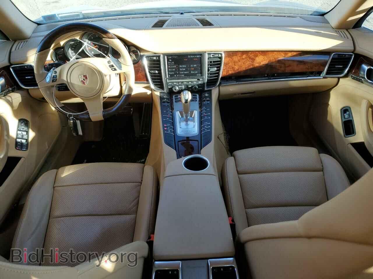 2012 PORSCHE PANAMERA - VIN: WP0AA2A70CL073459 - Фото 8