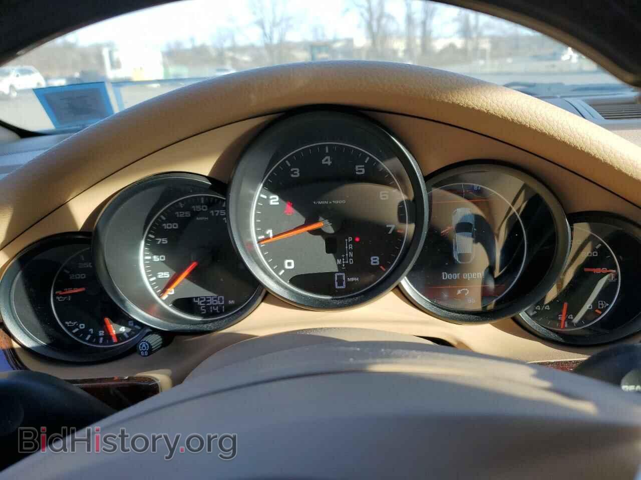 2012 PORSCHE PANAMERA - VIN: WP0AA2A70CL073459 - Фото 9
