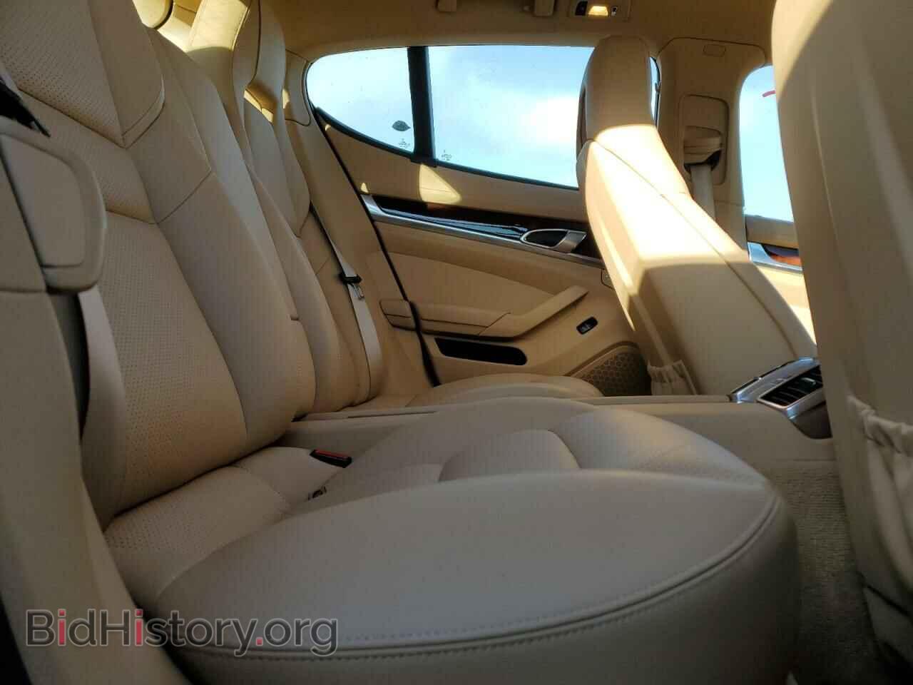 2012 PORSCHE PANAMERA - VIN: WP0AA2A70CL073459 - Фото 10